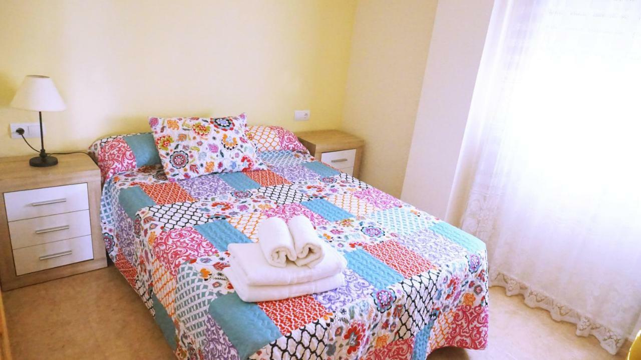 Ferienwohnung Apartamento Con Piscina Y Parking Gandía Exterior foto