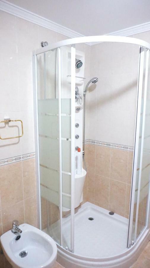 Ferienwohnung Apartamento Con Piscina Y Parking Gandía Exterior foto